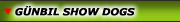 Gunbil German Shepherd Show Dogs ( PLEASE CLICK THE OPTIONS BELOW)