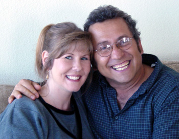 Izzet and Amy Gunbil (1999)