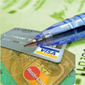 Credit cards for your German shepherd purchase options